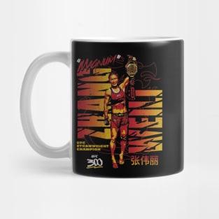 Zhang Weili UFC 300 Champion Mug